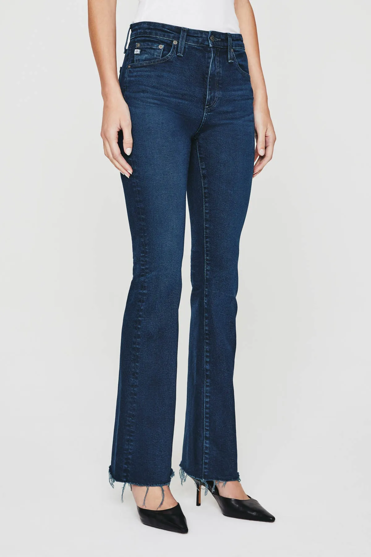 AG Farrah Boot Jean