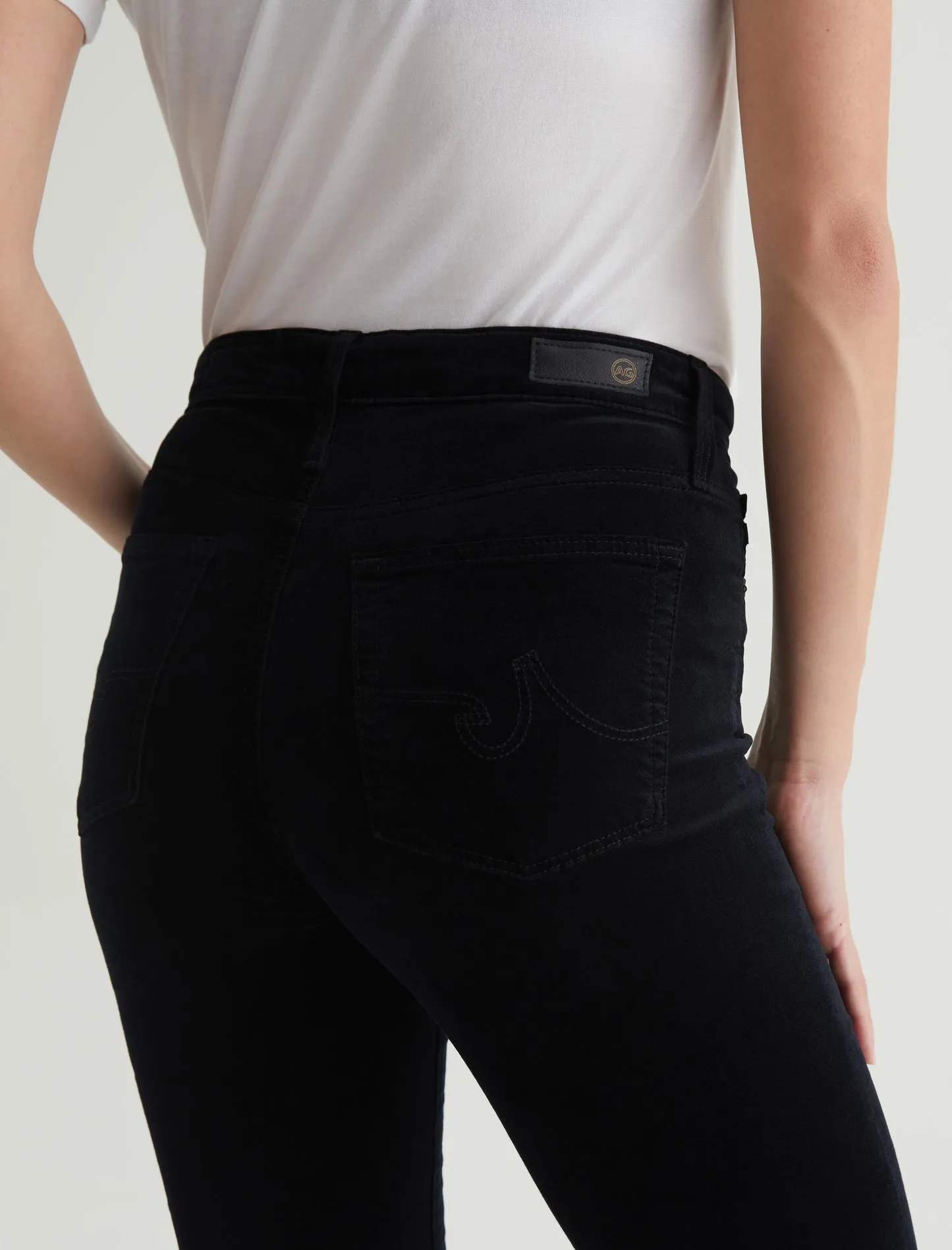 AG Farrah Boot Jean