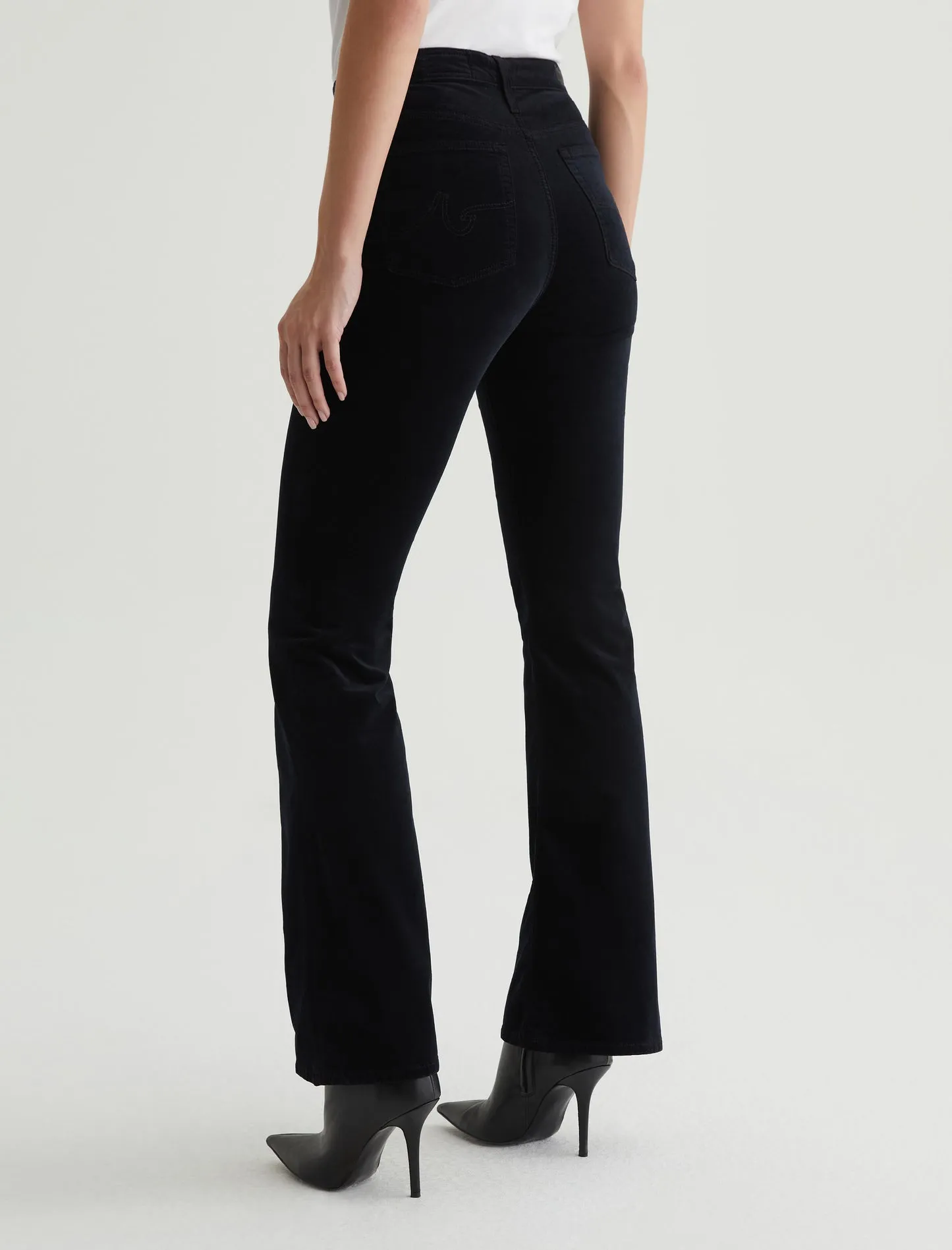 AG Farrah Boot Jean