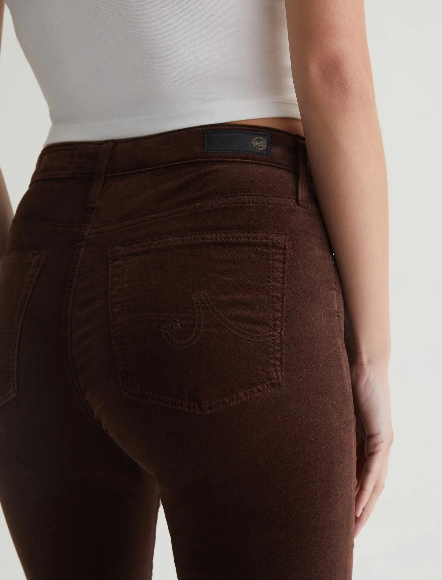 AG Farrah Boot Jean
