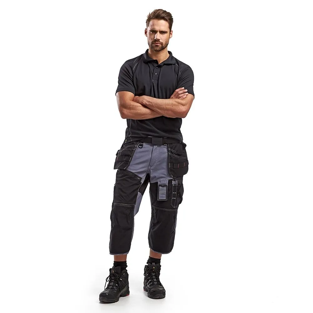 Bl&#xE5;kl&#xE4;der&#x20;1501-1370&#x20;Pirate&#x20;Shorts&#x20;-&#x20;Grey