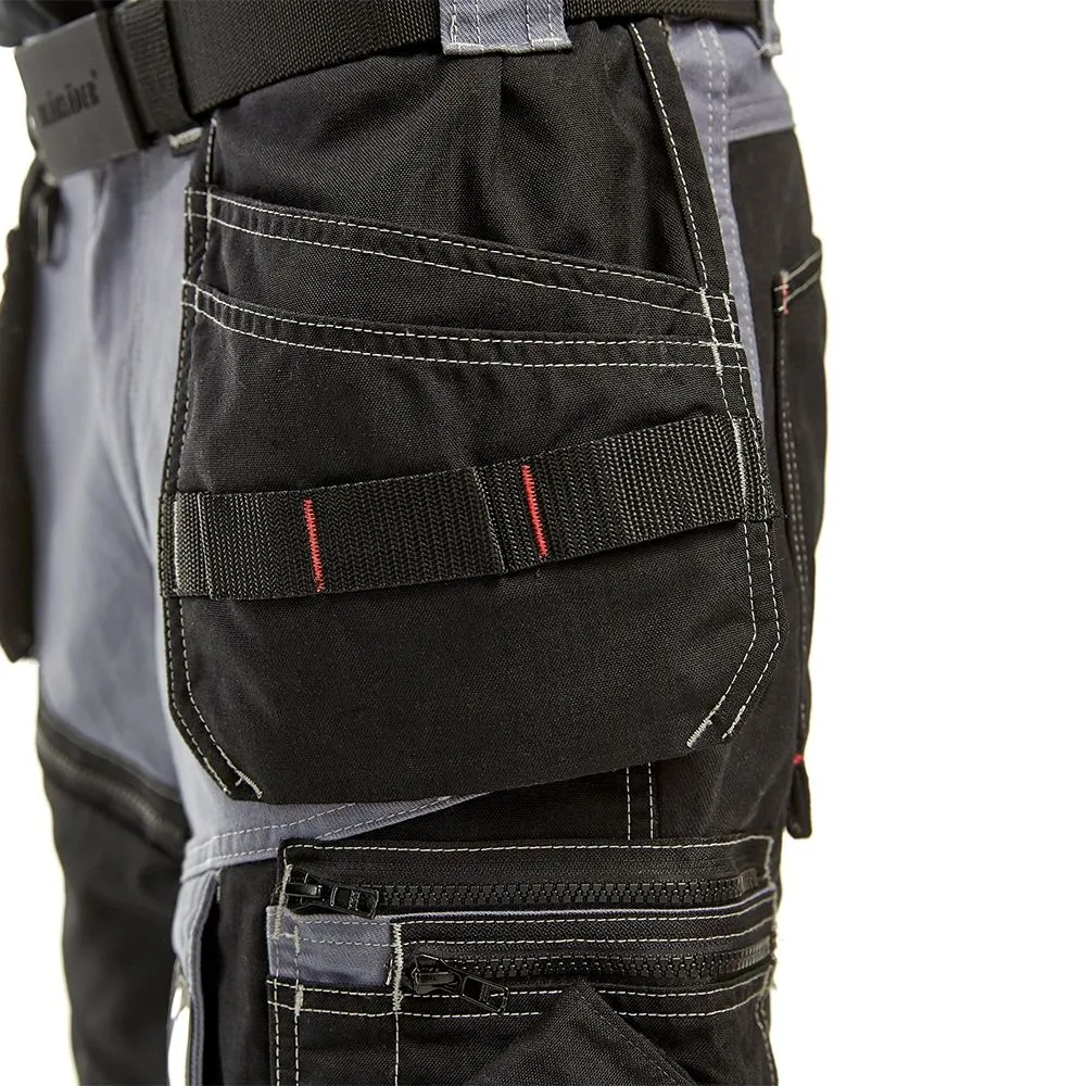 Bl&#xE5;kl&#xE4;der&#x20;1501-1370&#x20;Pirate&#x20;Shorts&#x20;-&#x20;Grey