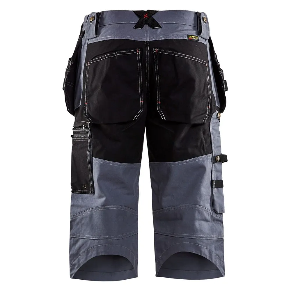 Bl&#xE5;kl&#xE4;der&#x20;1501-1370&#x20;Pirate&#x20;Shorts&#x20;-&#x20;Grey
