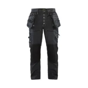 Bl&#xE5;kl&#xE4;der&#x20;1999&#x20;Work&#x20;Trouser&#x20;Baggy&#x20;Denim&#x20;Stretch&#x20;X1900&#x20;-&#x20;Navy