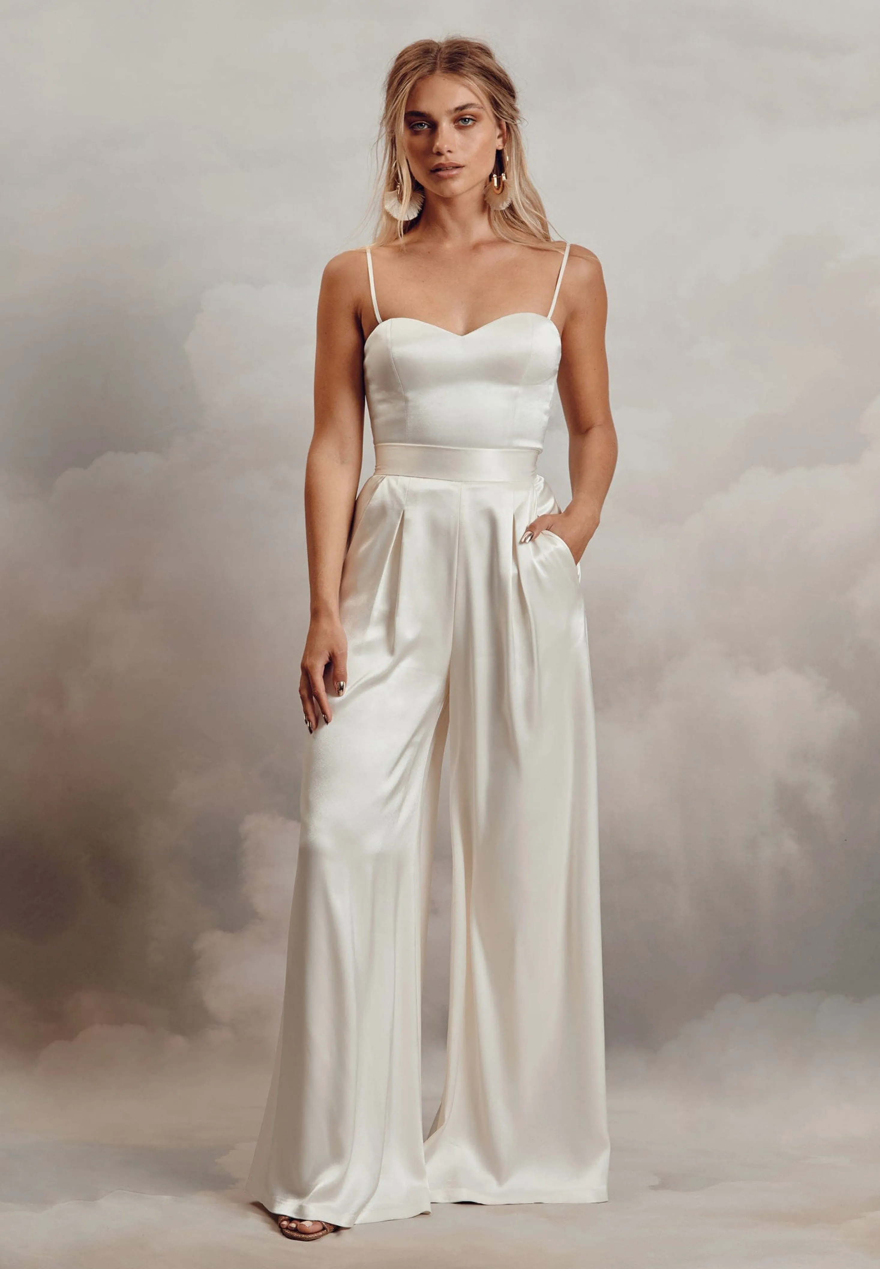 Darla Bodice Satin