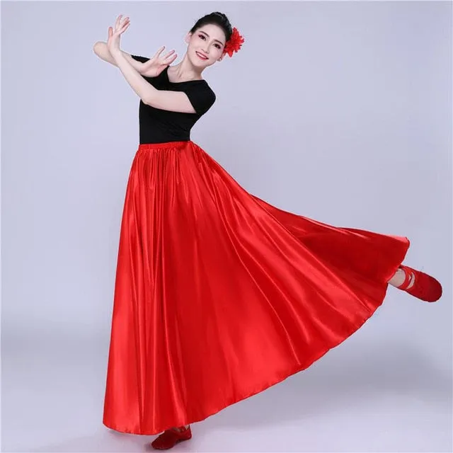 Fashion Gypsy Long Skirts