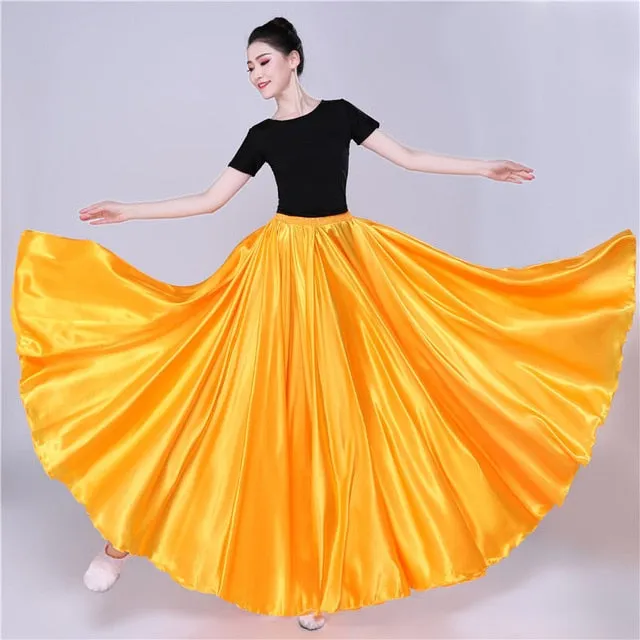 Fashion Gypsy Long Skirts