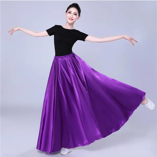 Fashion Gypsy Long Skirts