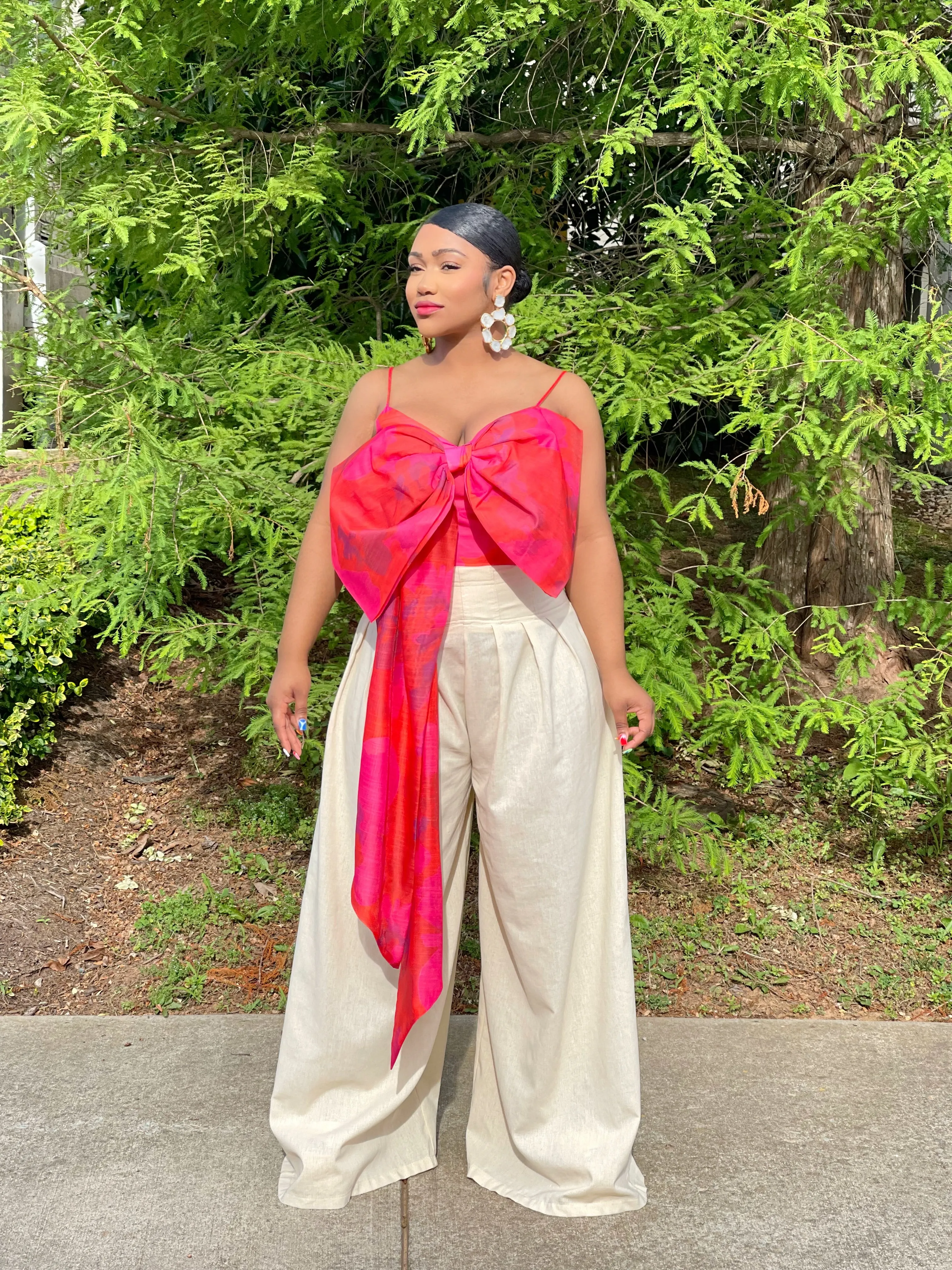 Fresh Bliss Pant