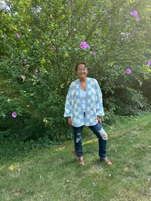Judy Blue Dad Jeans