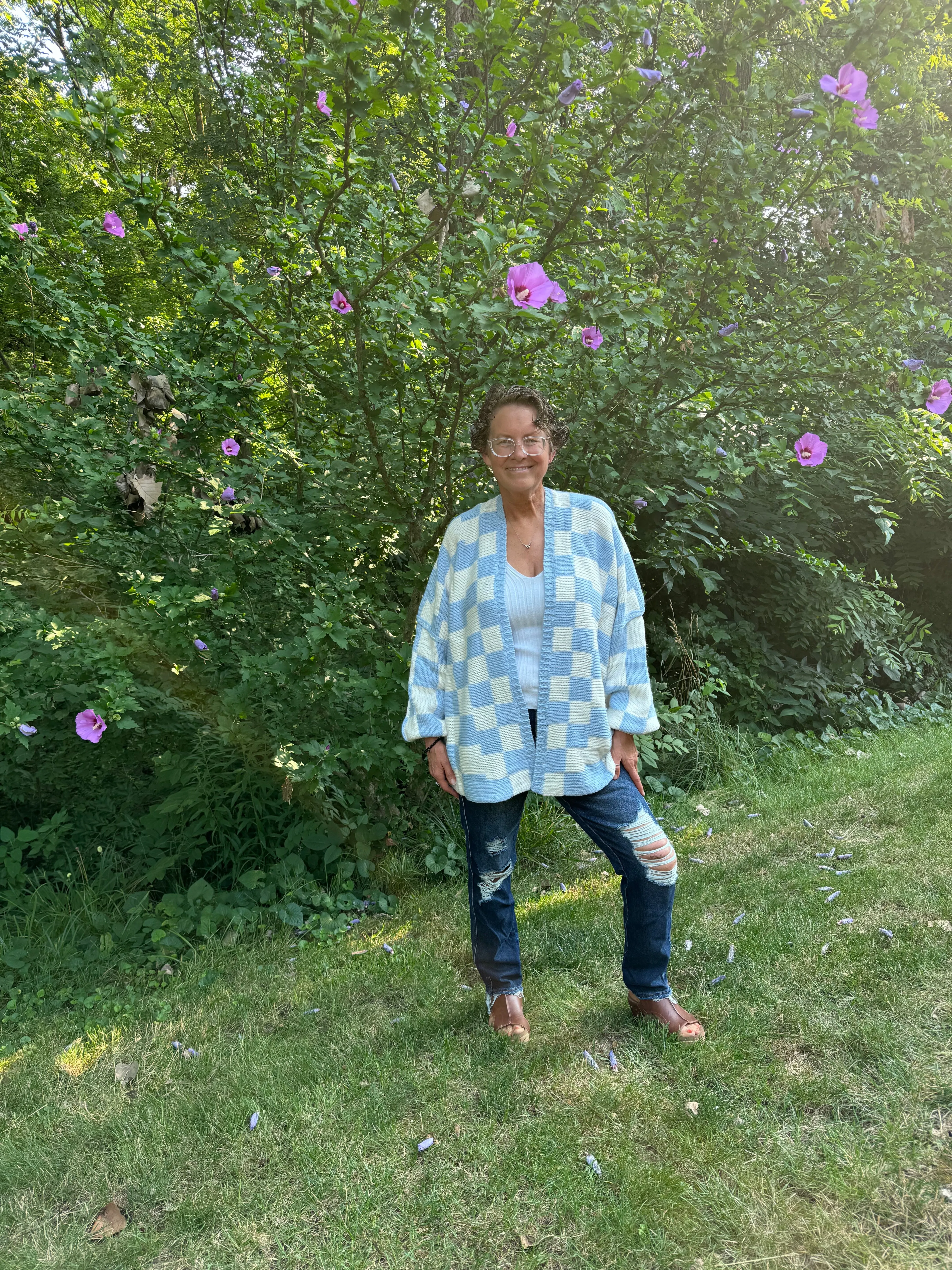 Judy Blue Dad Jeans