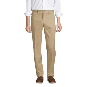 Lands' End Men's Comfort Waist Slim Fit No Iron Chino Pants
