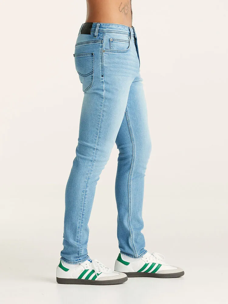 Lee Z-One Skinny Jean Mens Jeans in Treble Blue