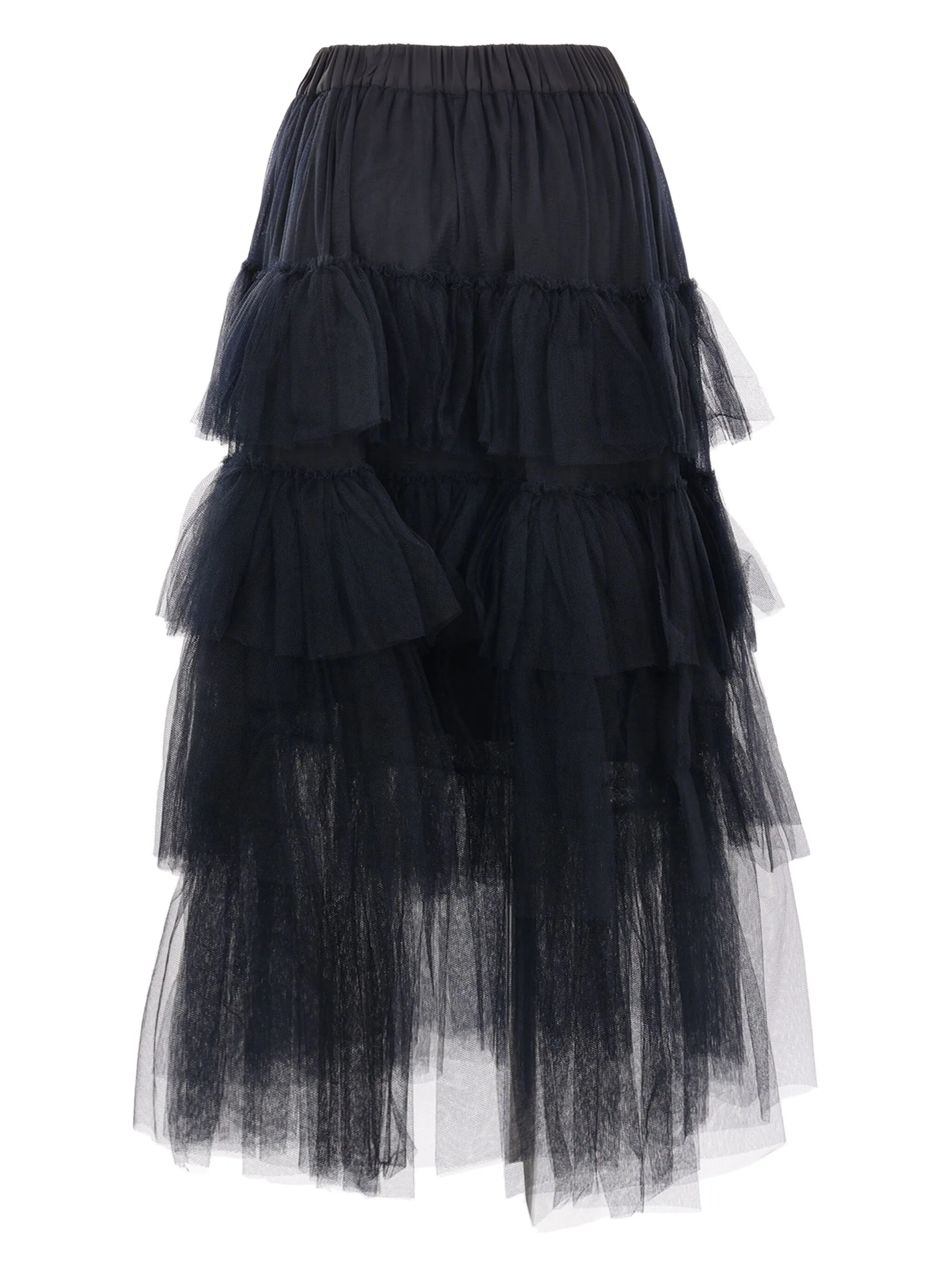 Long Tutu Skirt