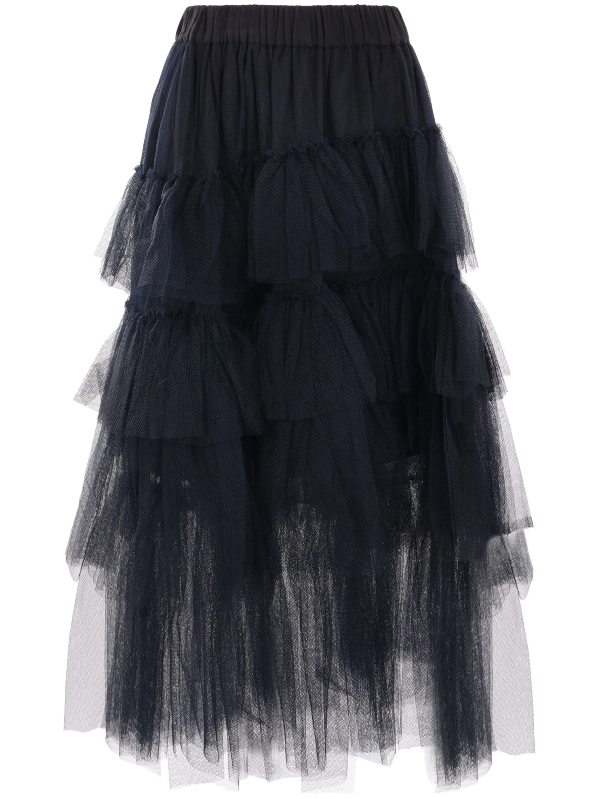 Long Tutu Skirt