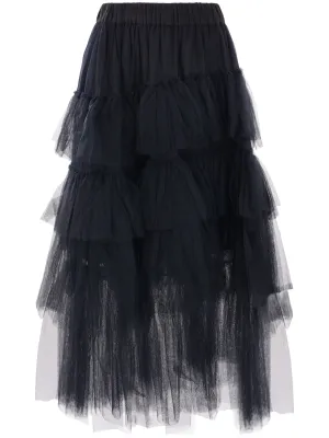 Long Tutu Skirt