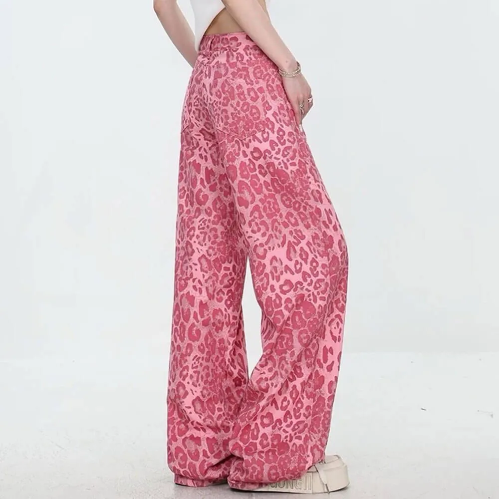 Looks That Kill Leopard Jeans