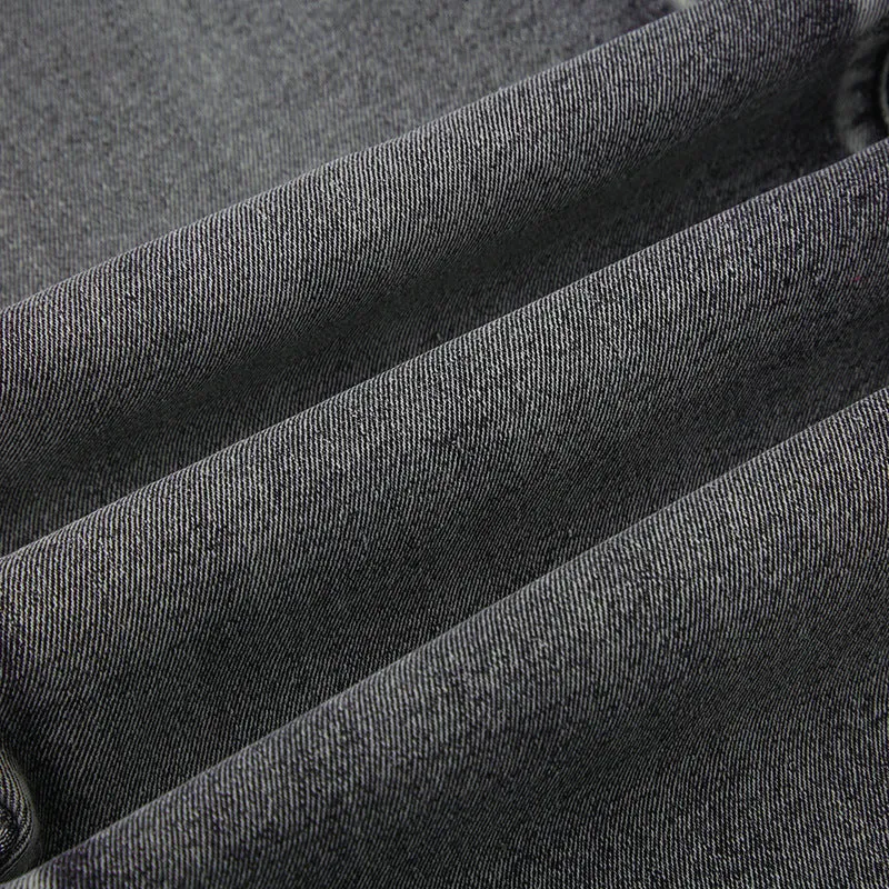 Low-Rise Flared Pocket Jeans