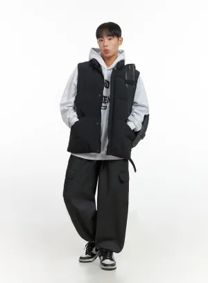 Men's Pocket Cargo Jogger Pants IO420