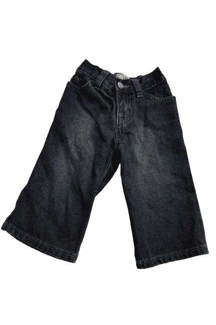 Place boy blue jeans sz 6-9mos