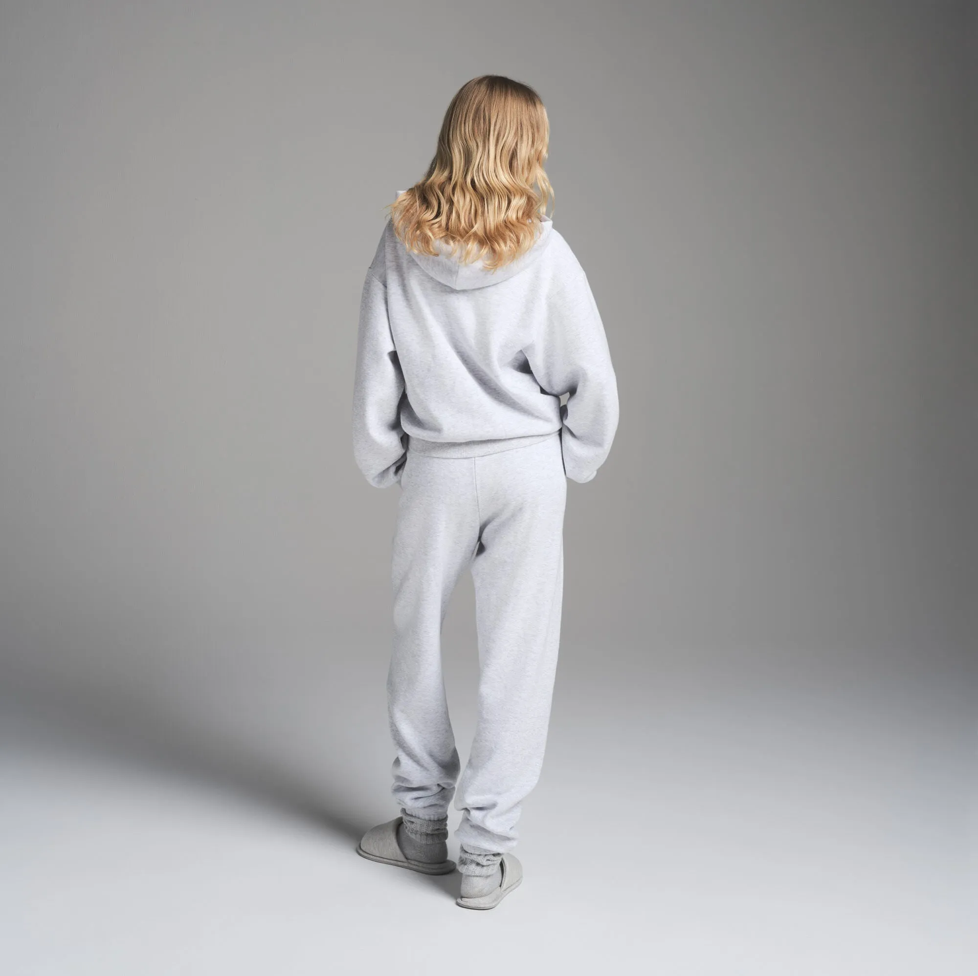 SKIMS Cotton Fleece Classic Jogger