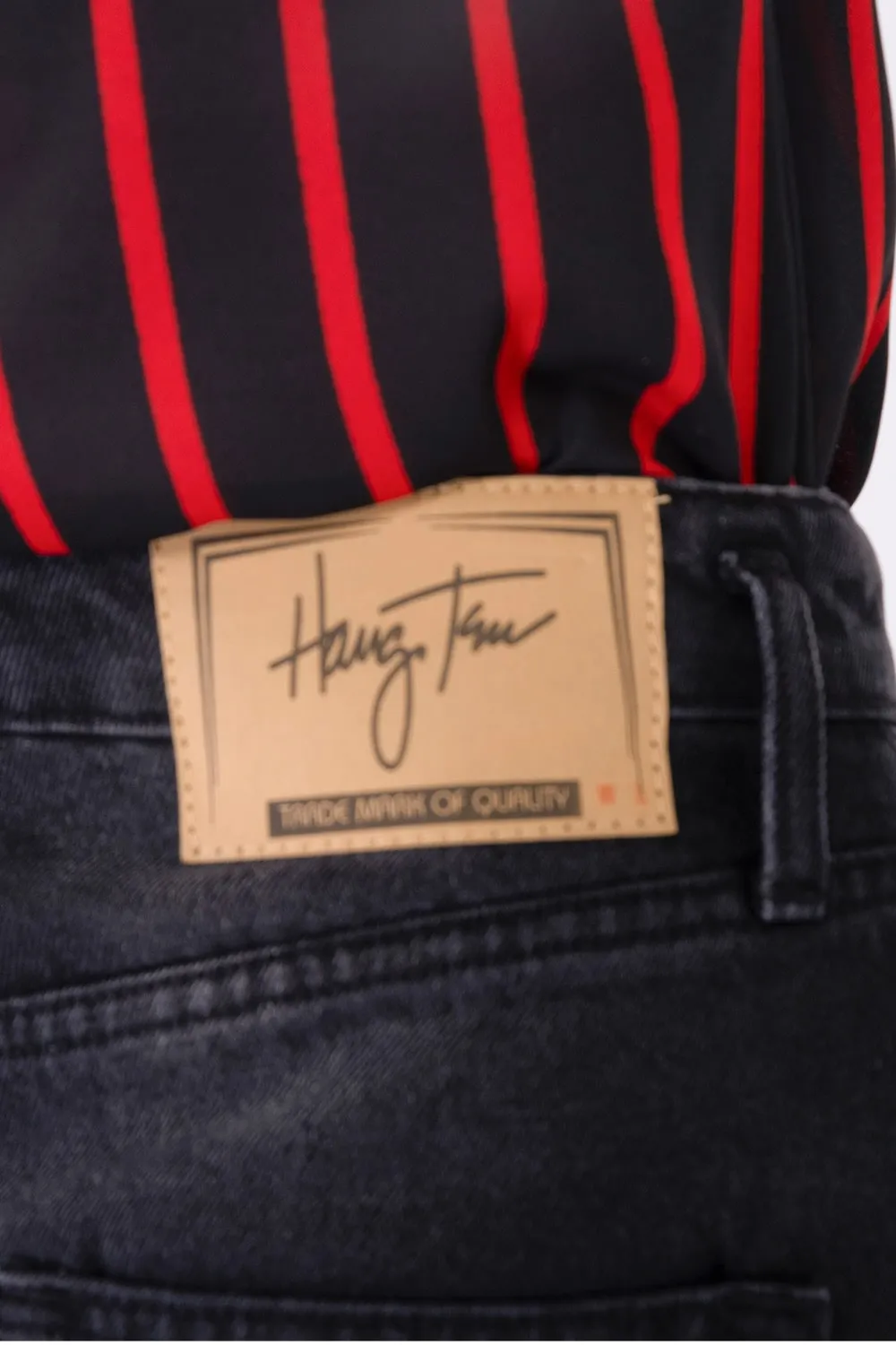 Women's Fashion Denim Jeans